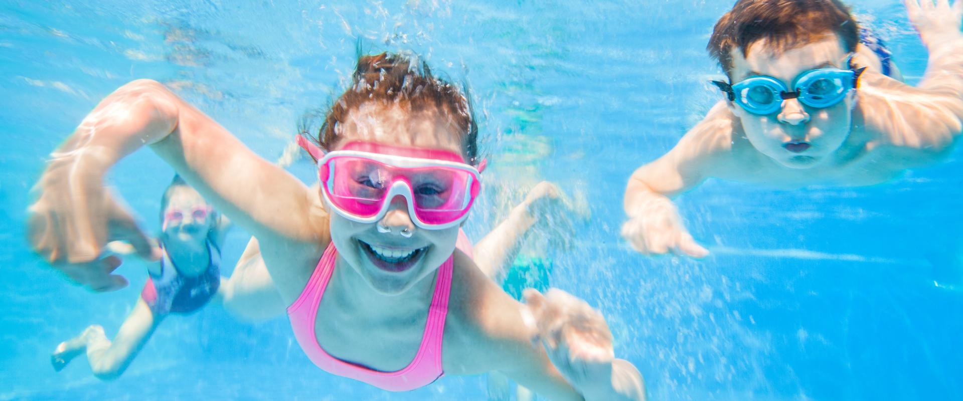 Piscines per a totes les edats