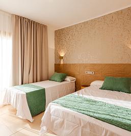 Image gallery of the Hotel Bon Repòs