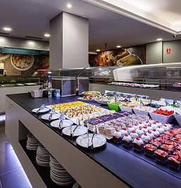 Image gallery of the Hotel Bon Repòs