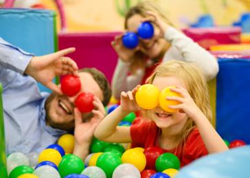 Entretainment for children and adults