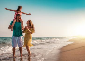 All inclusive (minimum 3 nights)