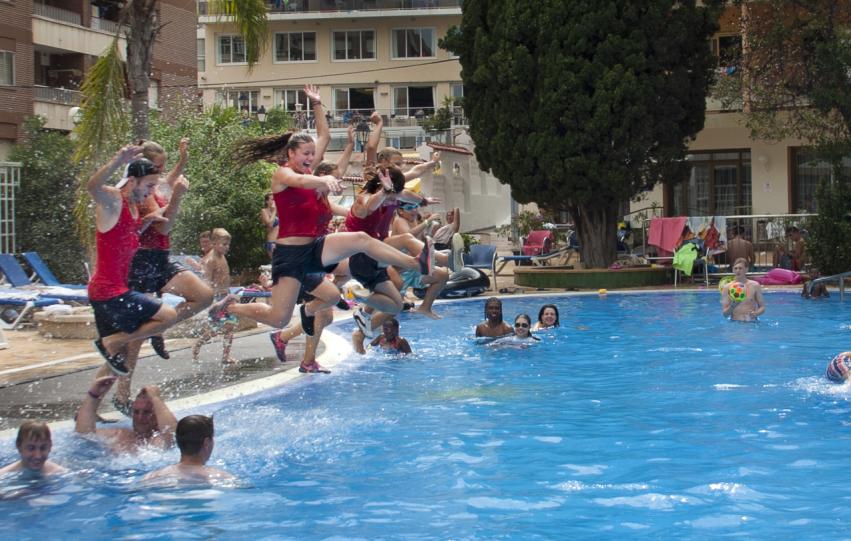 Animació per a nens i adults