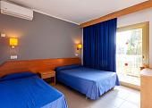 Chambre quadruple
