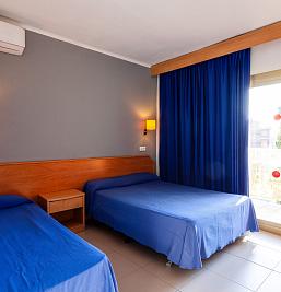 Image gallery of the Hotel Bon Repòs