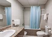 Chambre quadruple