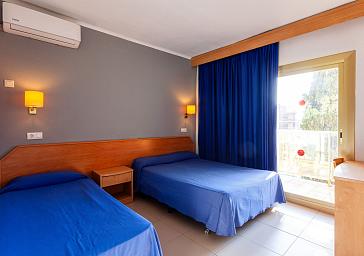Habitación Individual