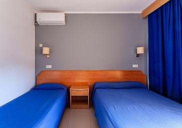 Habitación Cuádruple