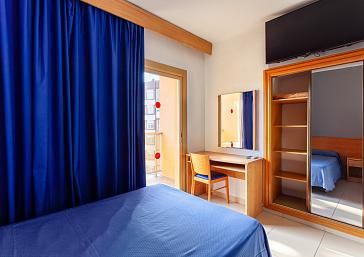 Habitación doble