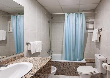 Habitación Triple