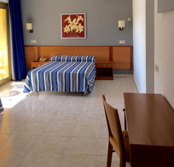 Habitació Quàdruple (4 adults)