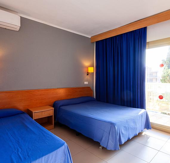 Habitación doble