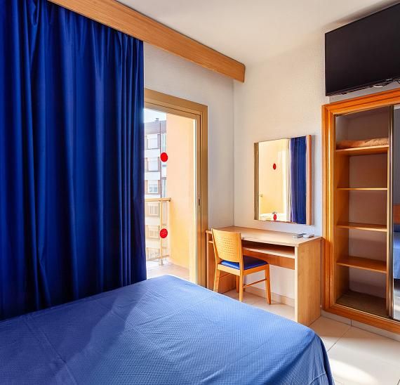 Habitación doble