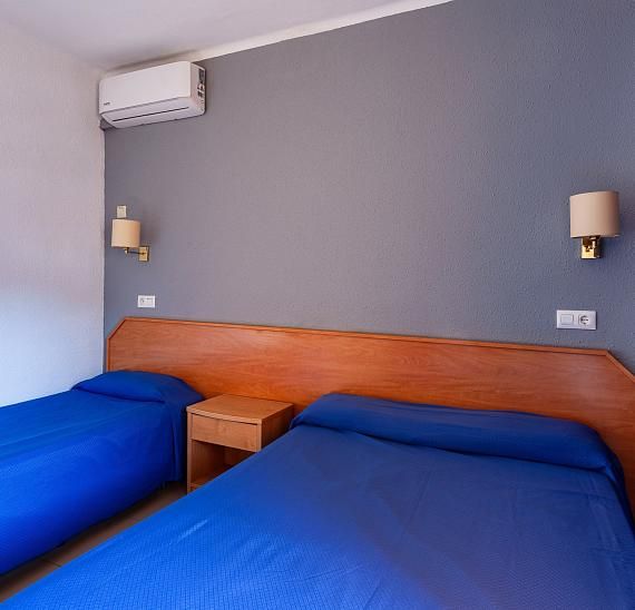 Habitación doble