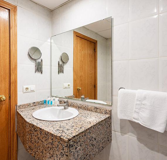 Habitación doble