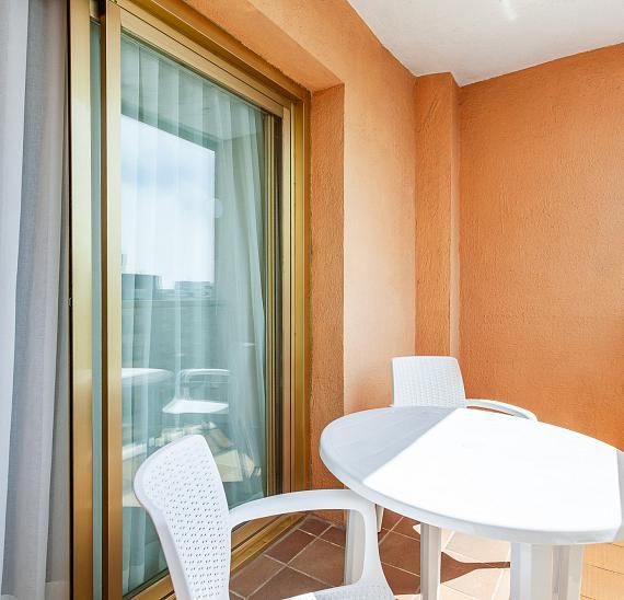 Habitación Triple (2 adultos + 1 niño)