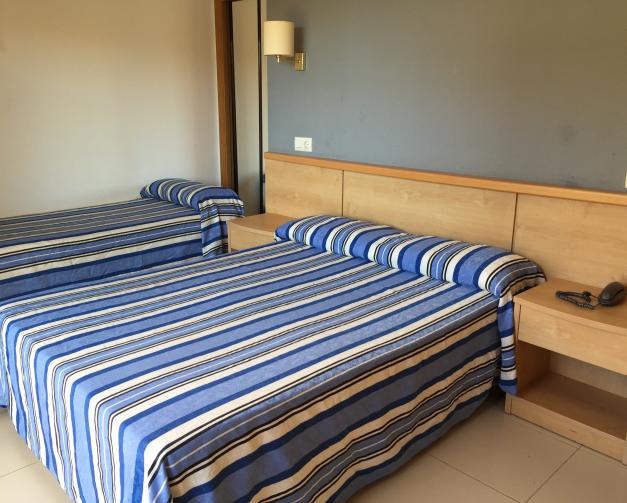 Triple Room (2 Adults + 1 Child)
