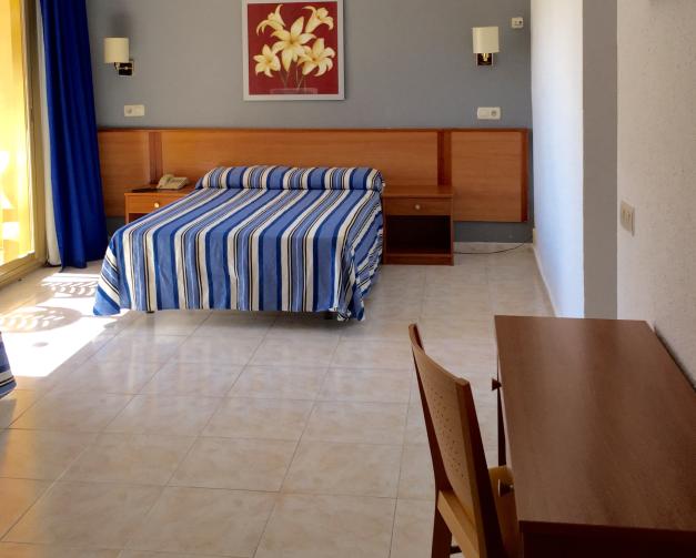 Quadruple Room (2 Adults + 2 Children)